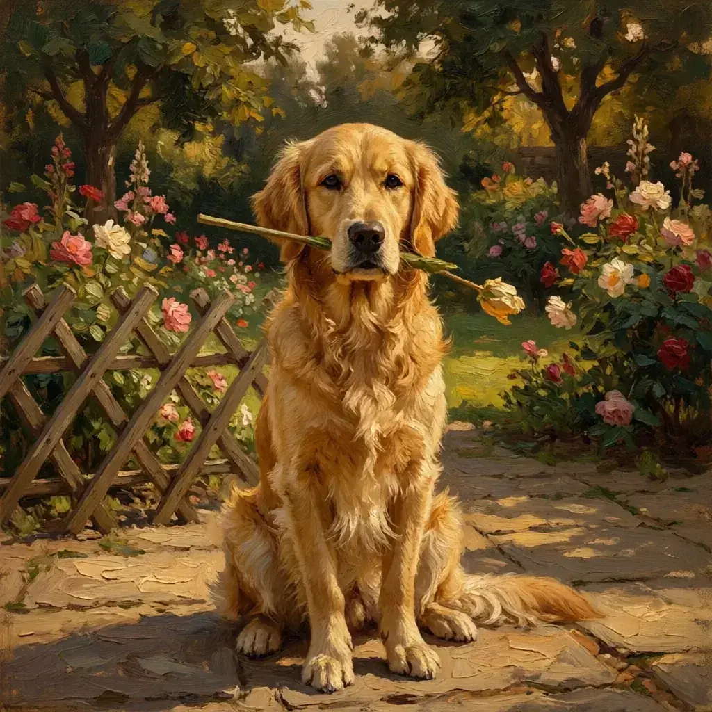 How to Turn Your Dog Photo Into a Custom Painting in 2026